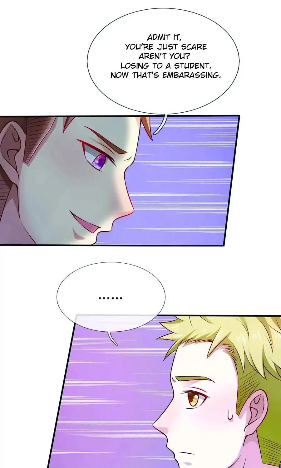 I’m The Great Immortal Chapter 30 page 21 - 