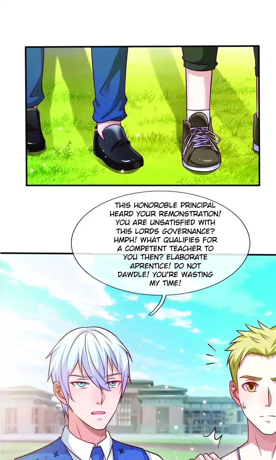 I’m The Great Immortal Chapter 30 page 25 - 