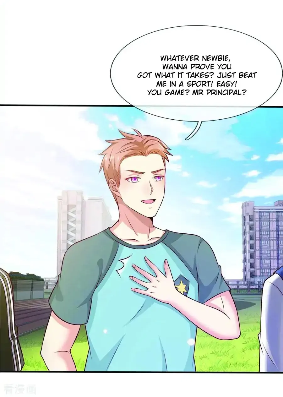 I’m The Great Immortal Chapter 30 page 28 - 