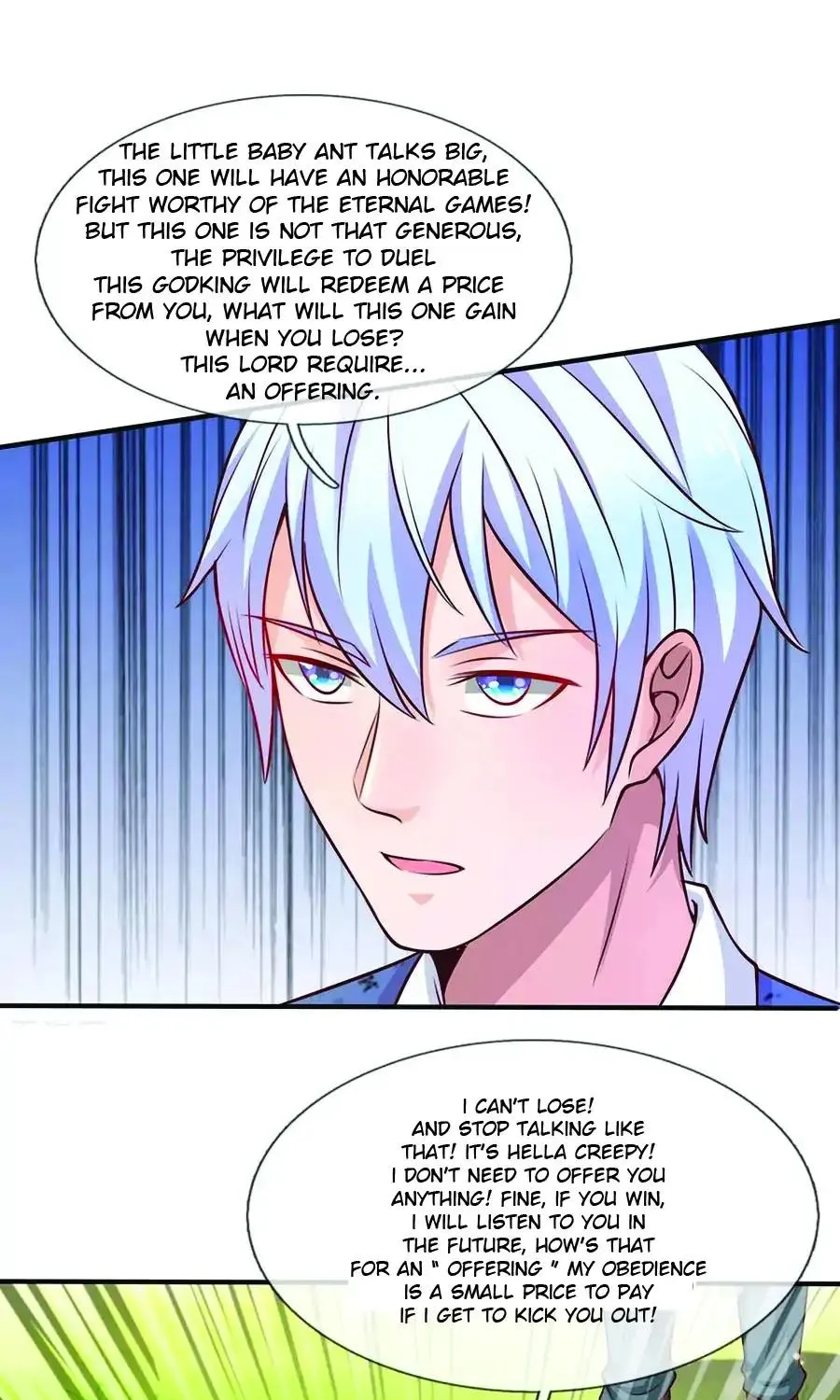 I’m The Great Immortal Chapter 30 page 31 - 