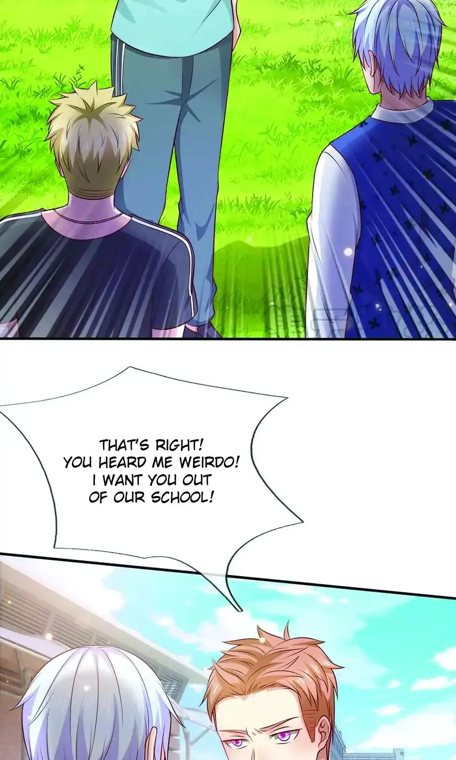 I’m The Great Immortal Chapter 30 page 33 - 
