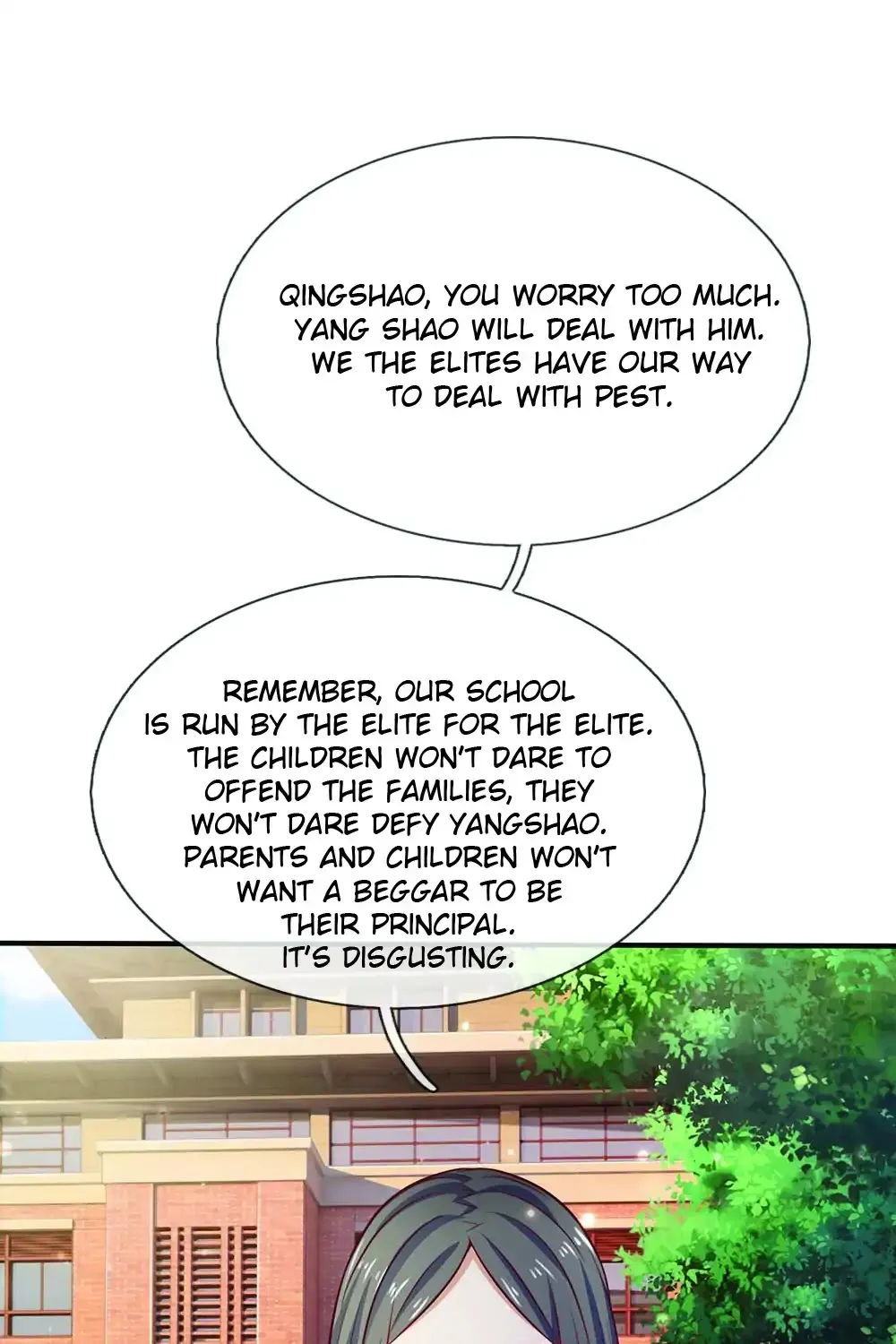 I’m The Great Immortal Chapter 30 page 5 - 