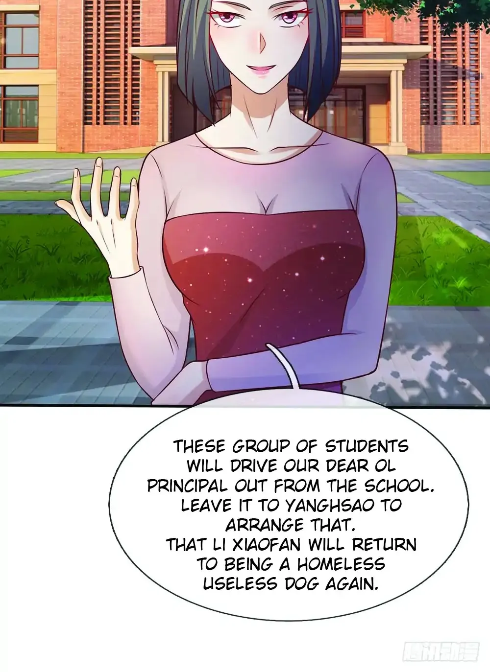 I’m The Great Immortal Chapter 30 page 6 - 