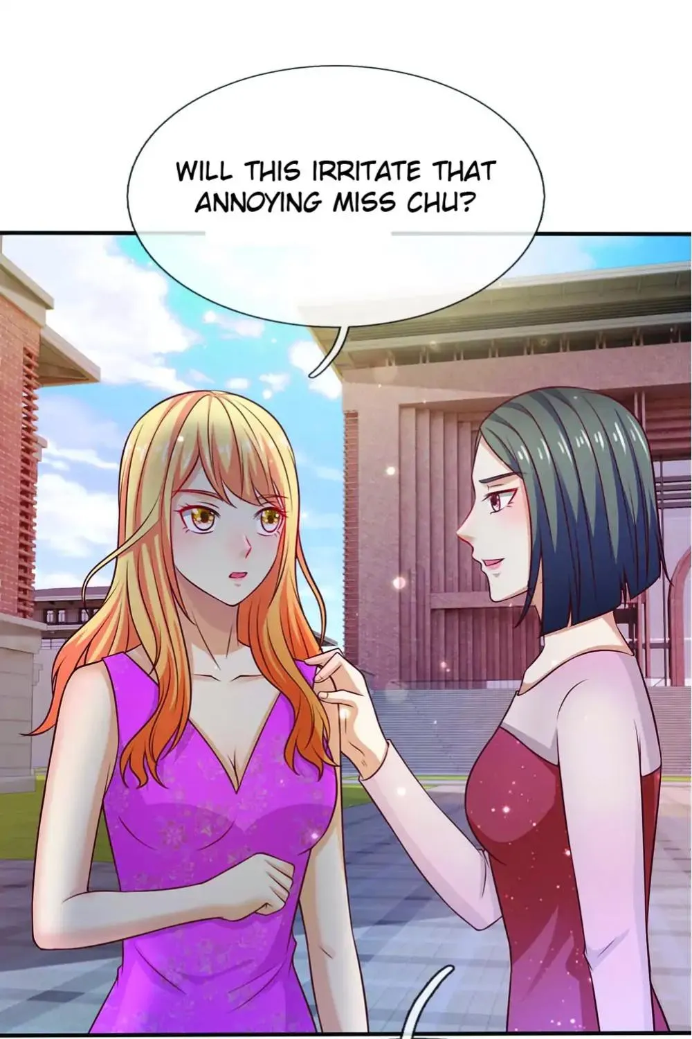 I’m The Great Immortal Chapter 30 page 7 - 