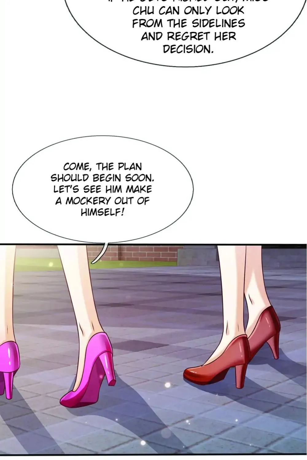 I’m The Great Immortal Chapter 30 page 9 - 