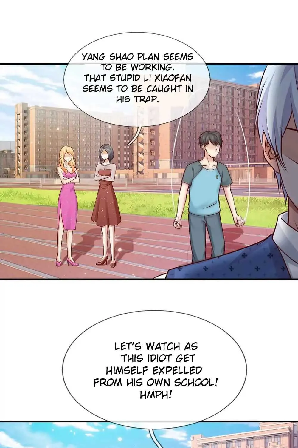 I’m The Great Immortal Chapter 31 page 1 - 
