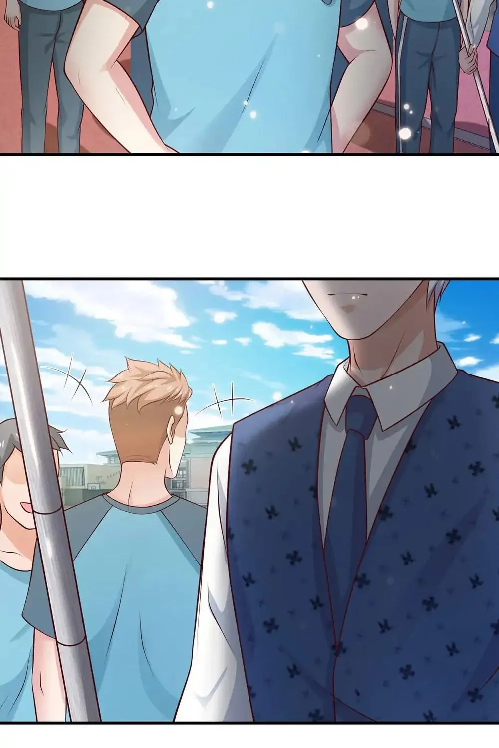 I’m The Great Immortal Chapter 31 page 20 - 