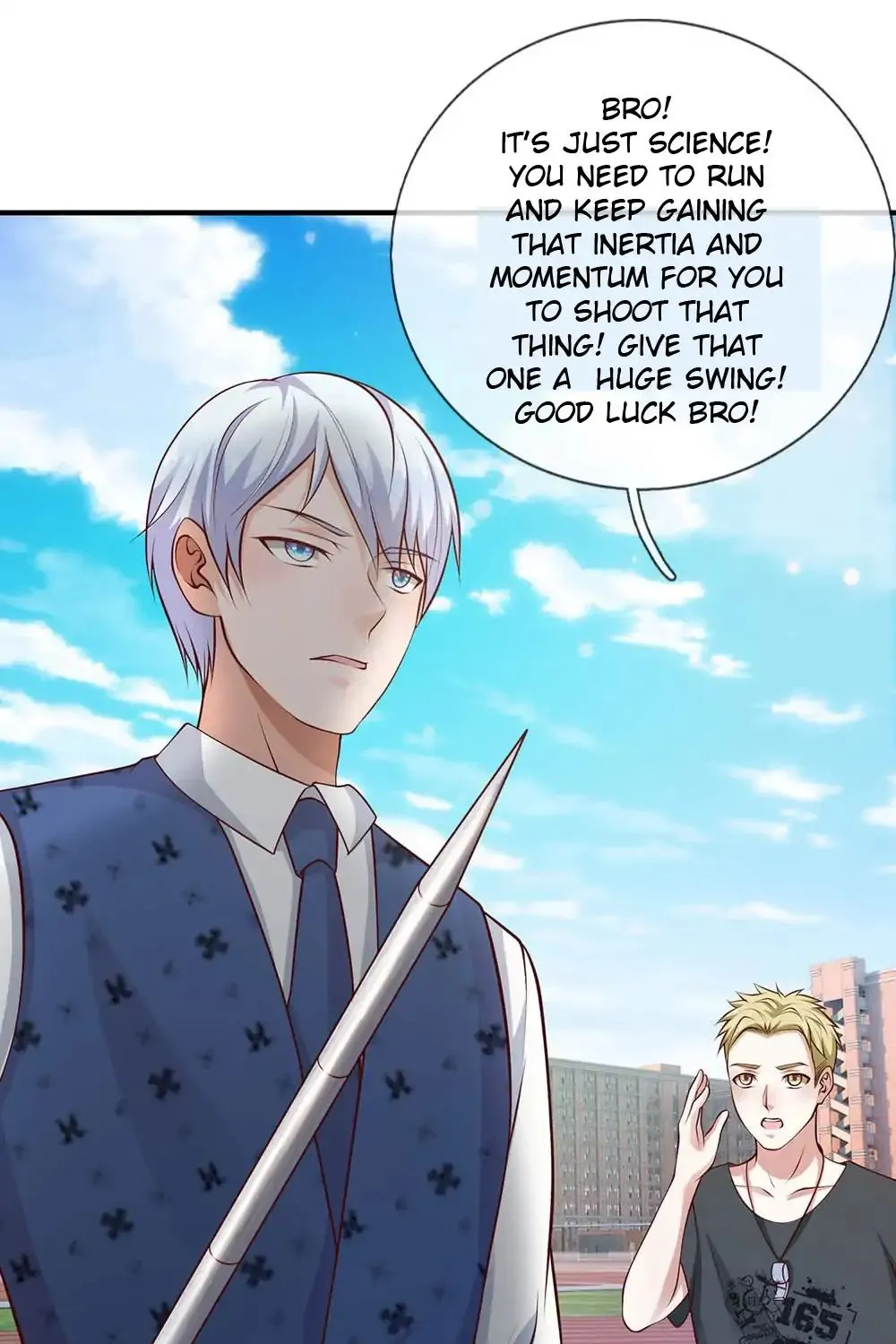 I’m The Great Immortal Chapter 31 page 22 - 