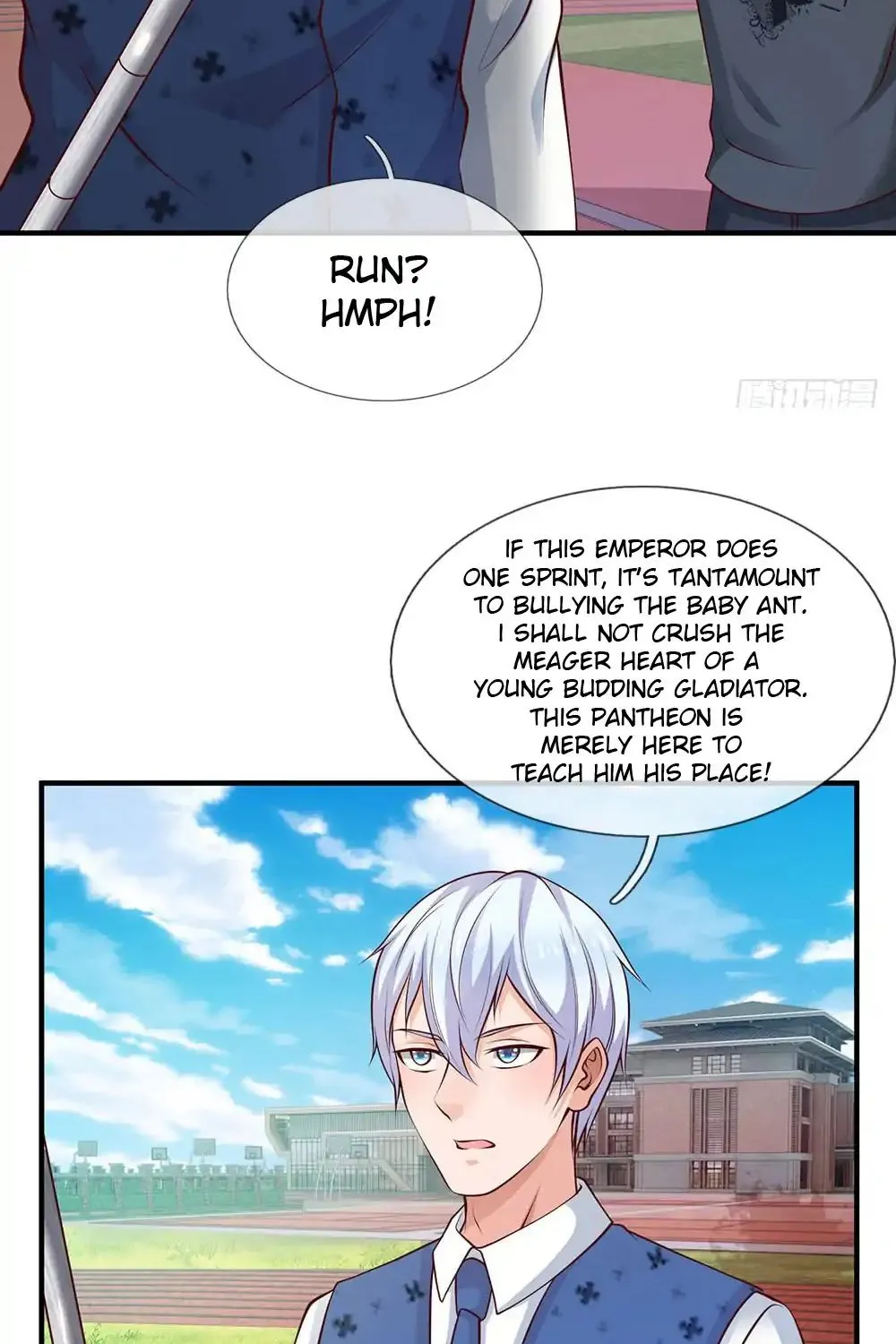 I’m The Great Immortal Chapter 31 page 23 - 