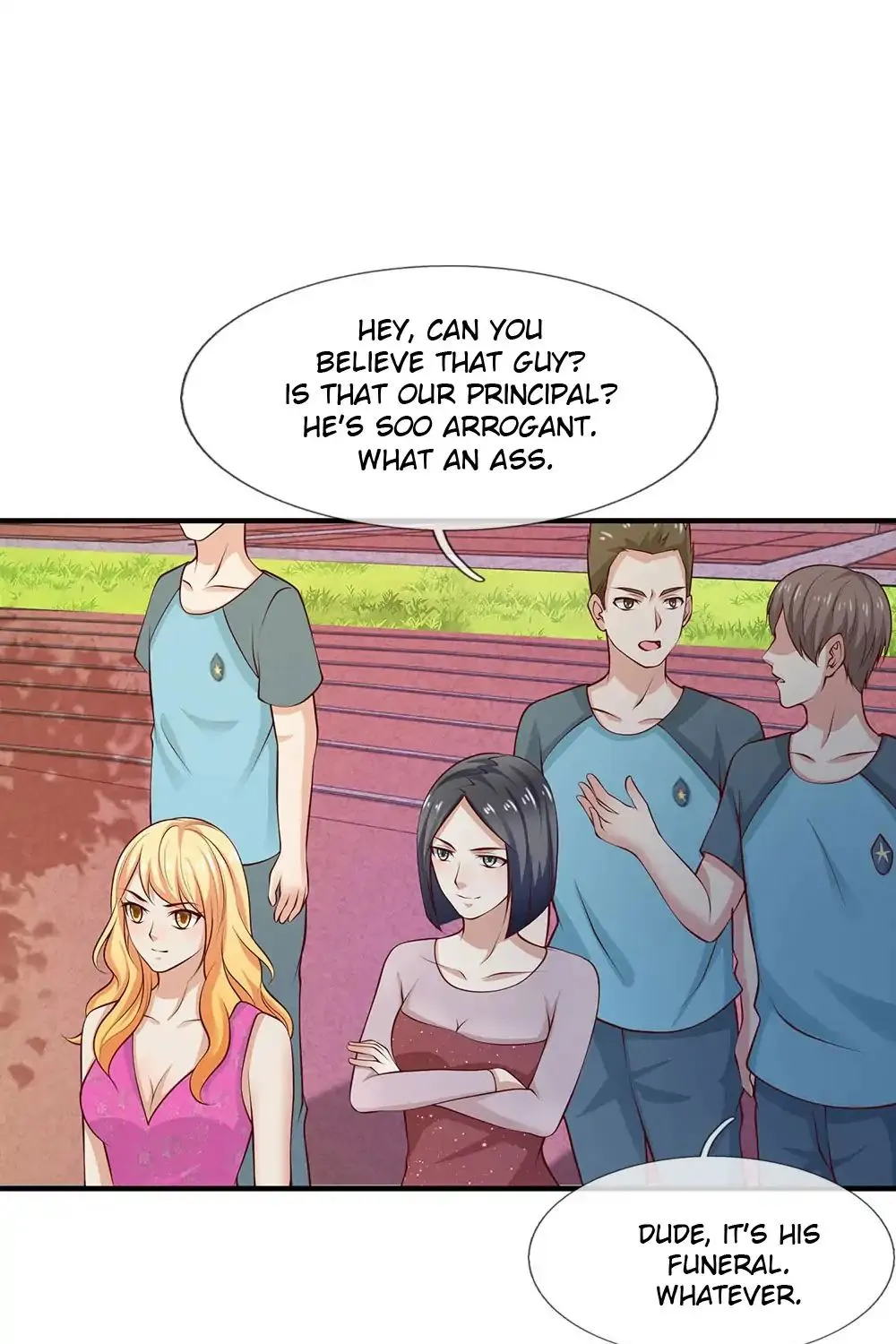 I’m The Great Immortal Chapter 31 page 25 - 