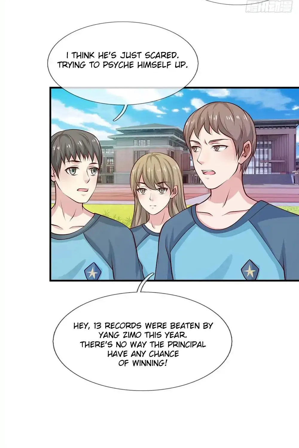 I’m The Great Immortal Chapter 31 page 26 - 