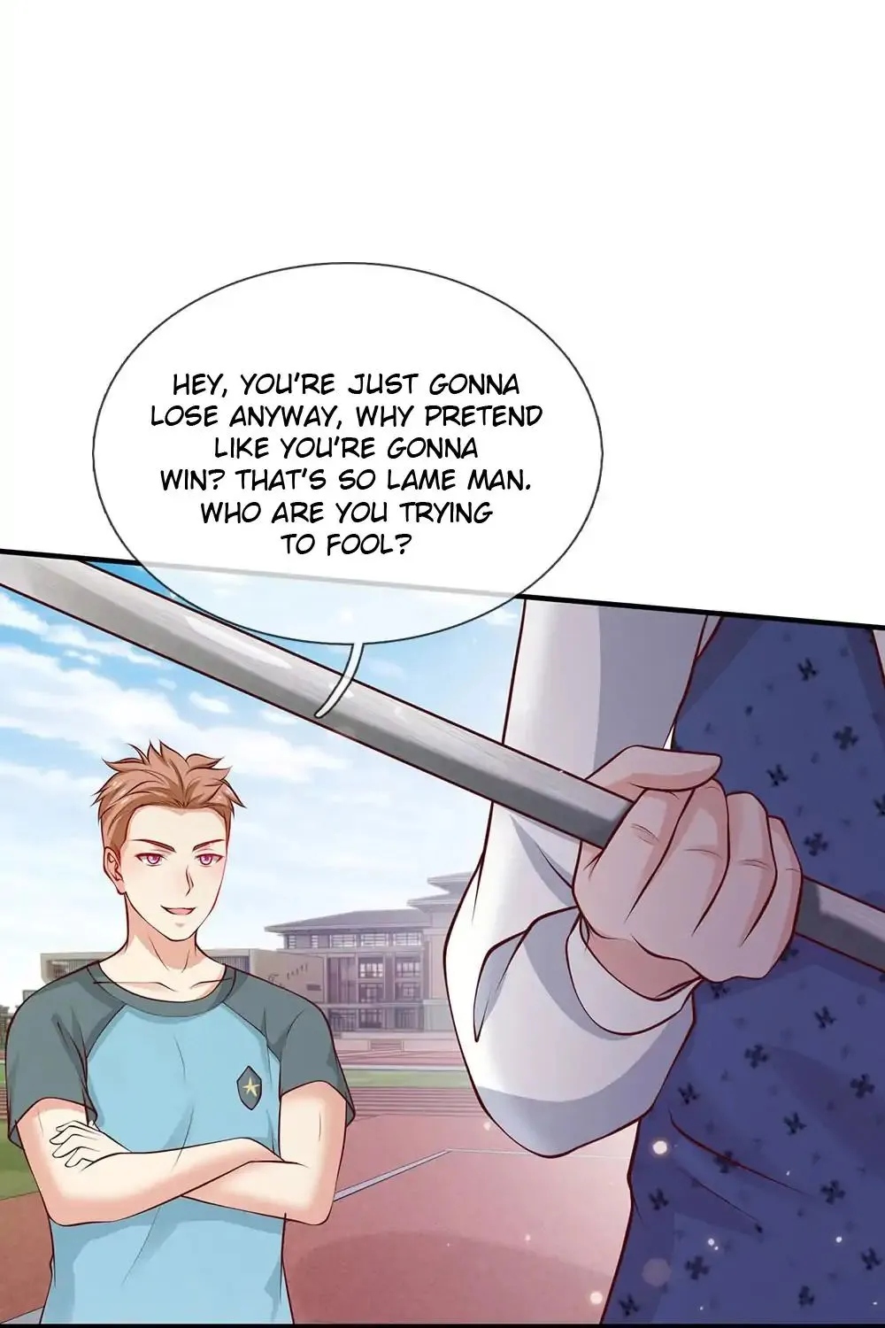 I’m The Great Immortal Chapter 31 page 27 - 