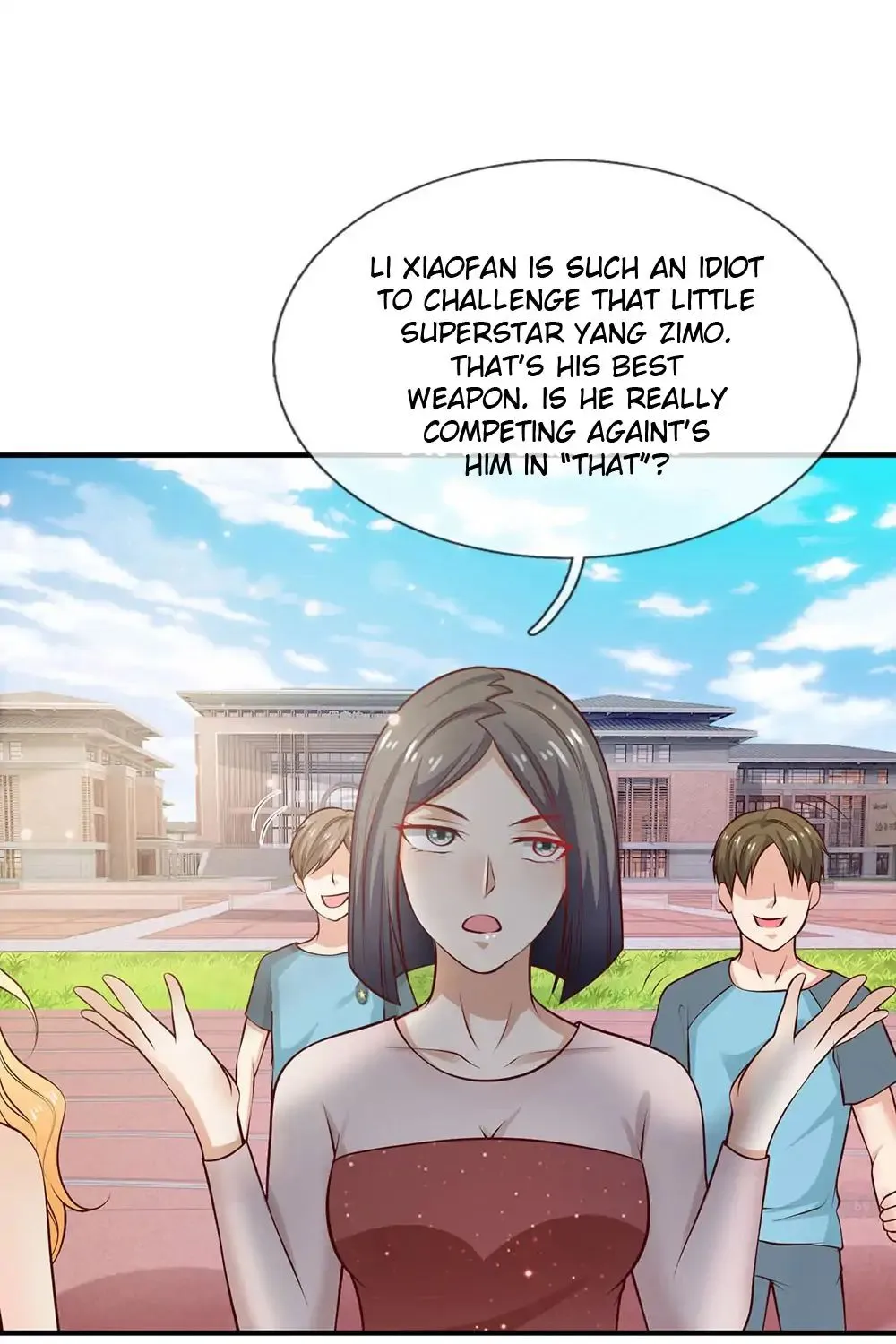 I’m The Great Immortal Chapter 31 page 4 - 