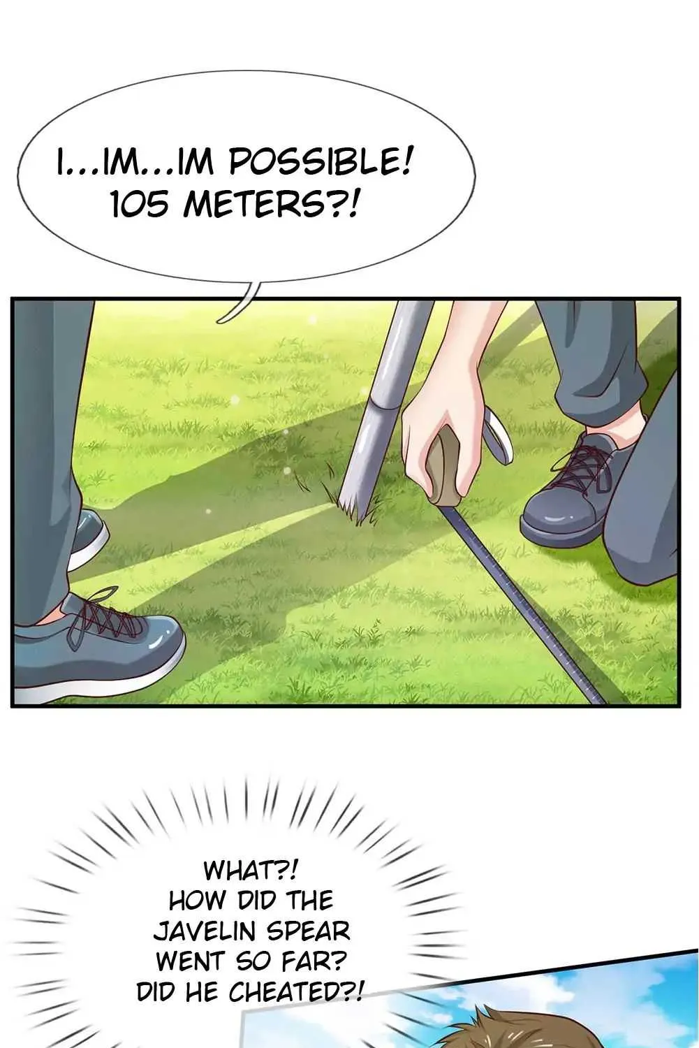 I’m The Great Immortal Chapter 31 page 33 - 