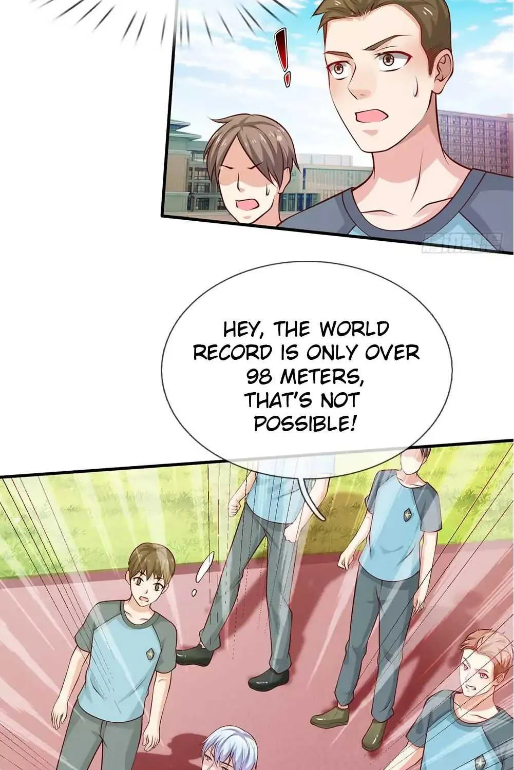 I’m The Great Immortal Chapter 31 page 34 - 