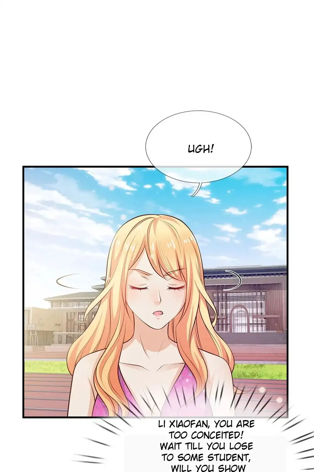 I’m The Great Immortal Chapter 31 page 7 - 