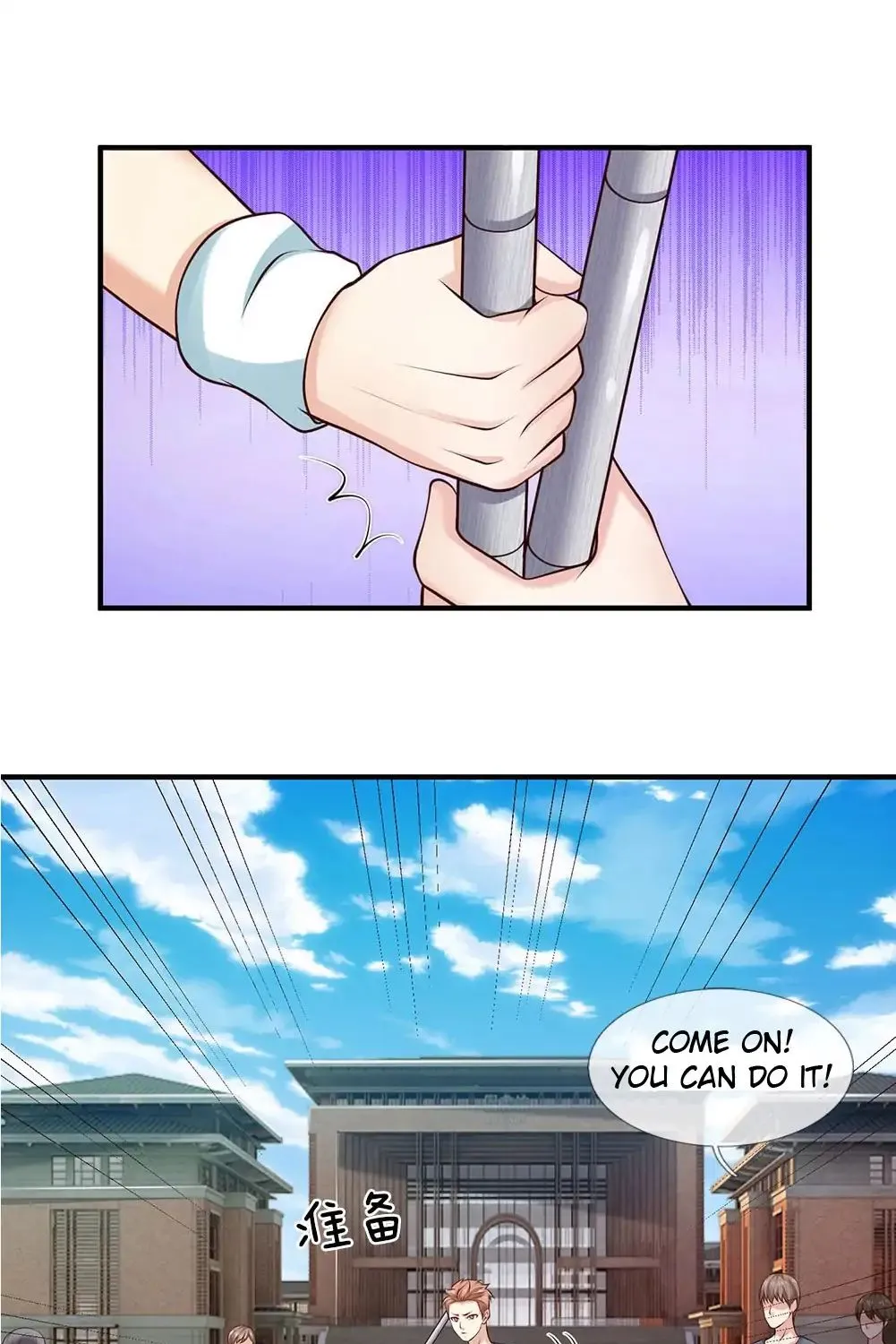 I’m The Great Immortal Chapter 31 page 9 - 