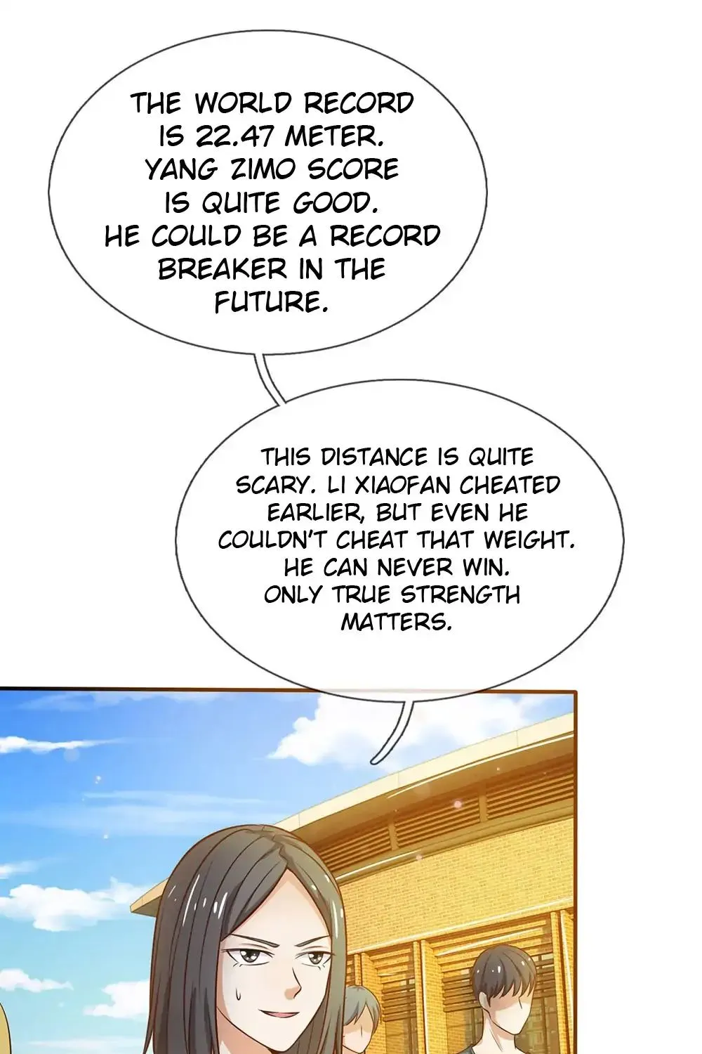 I’m The Great Immortal Chapter 32 page 11 - 