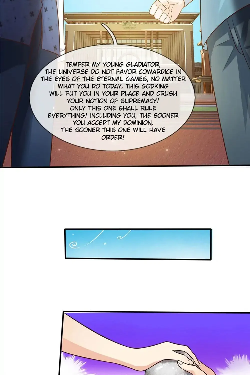 I’m The Great Immortal Chapter 32 page 4 - 