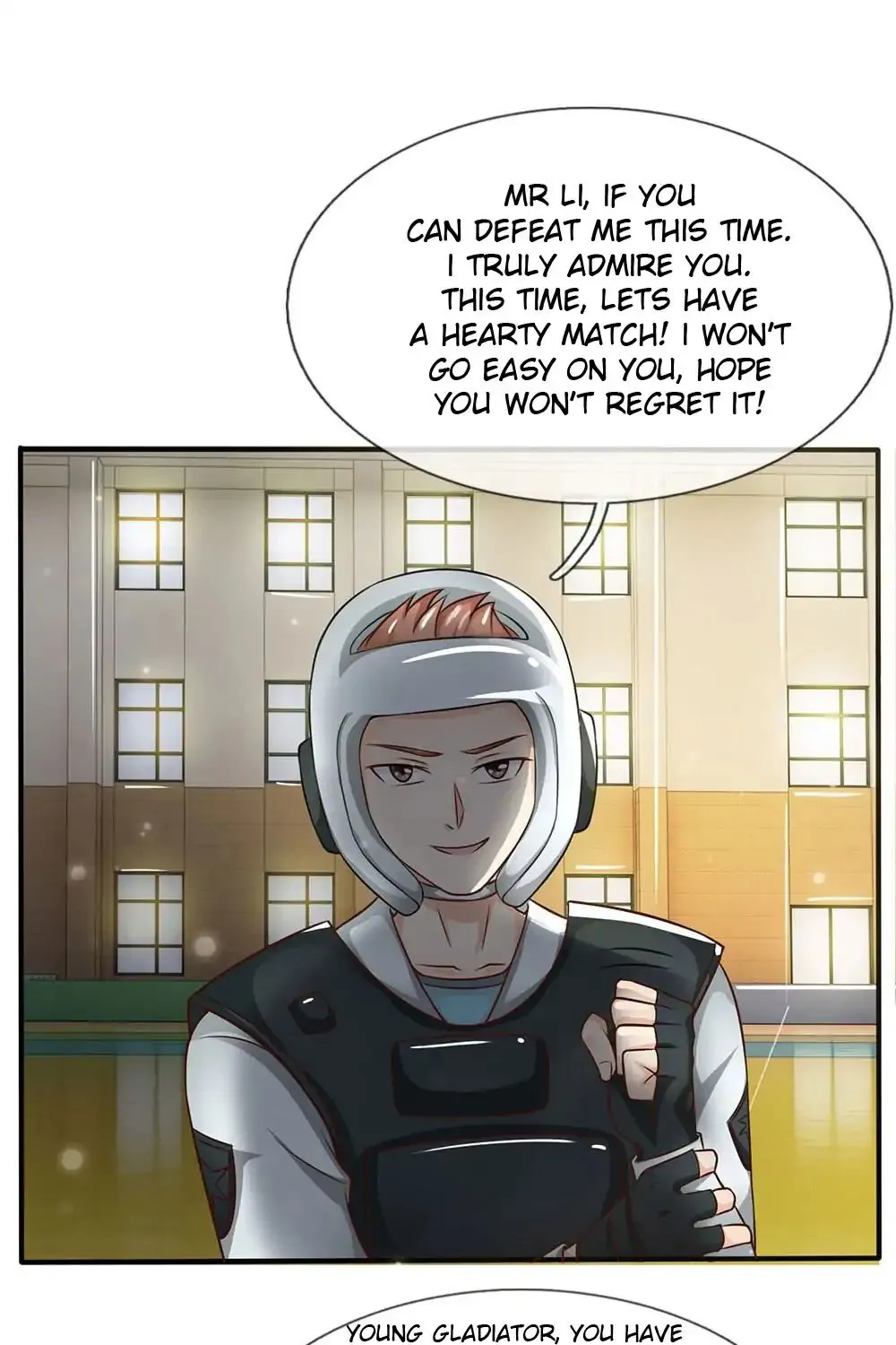 I’m The Great Immortal Chapter 32 page 31 - 