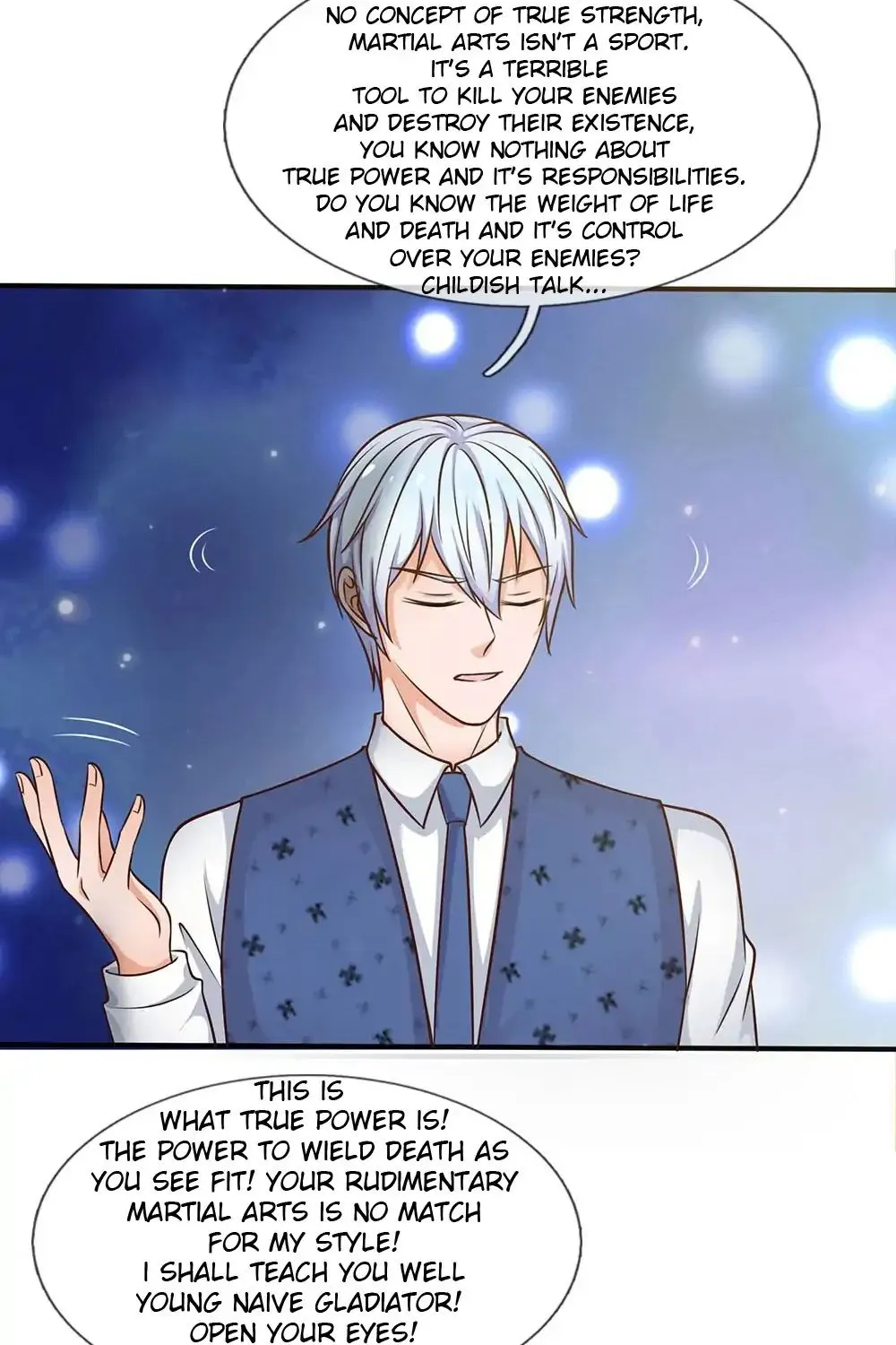 I’m The Great Immortal Chapter 32 page 32 - 