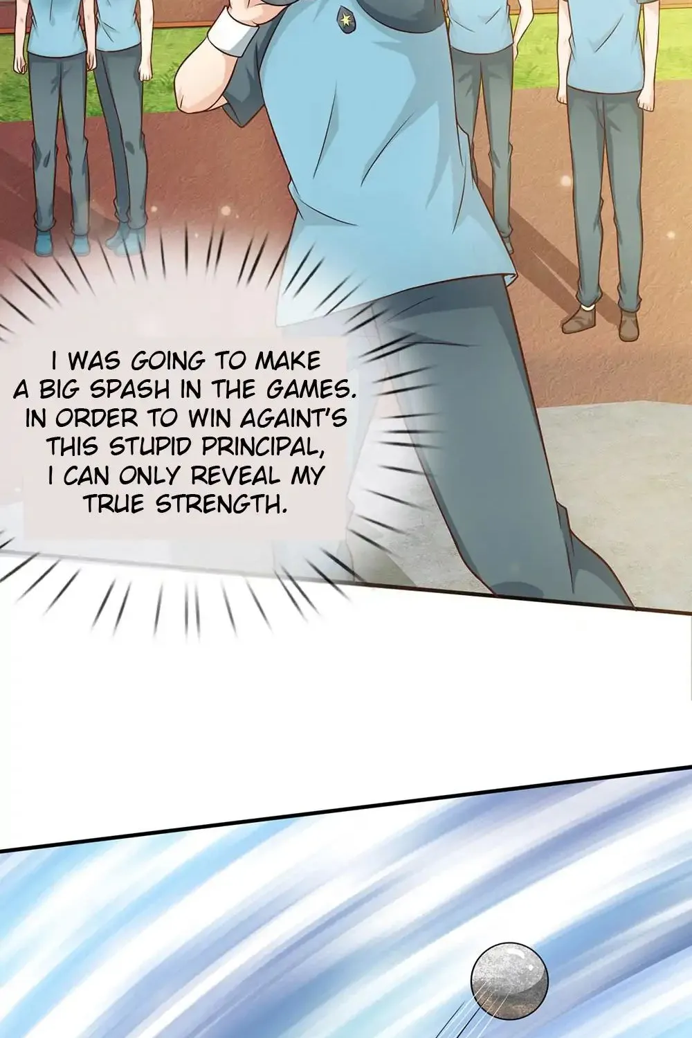 I’m The Great Immortal Chapter 32 page 7 - 