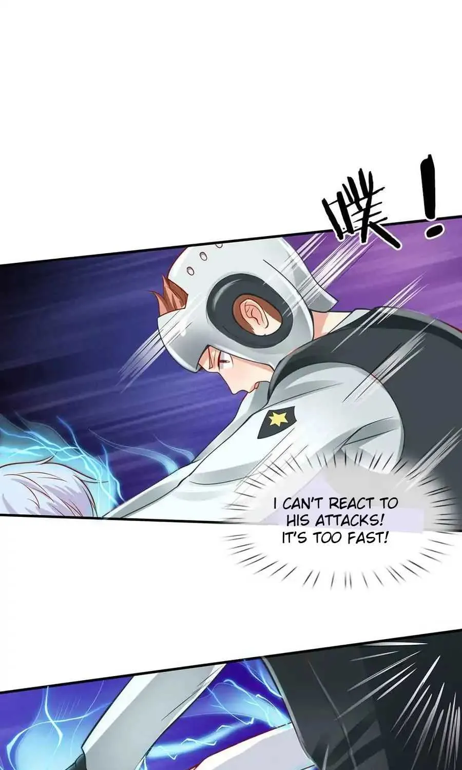 I’m The Great Immortal Chapter 33 page 1 - 