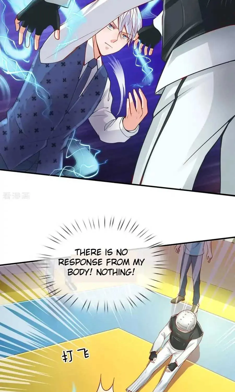 I’m The Great Immortal Chapter 33 page 2 - 