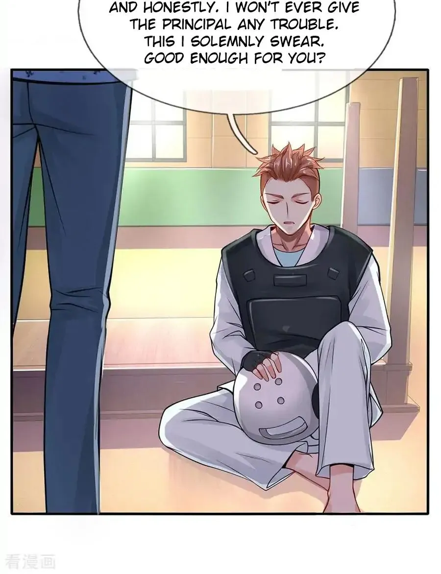 I’m The Great Immortal Chapter 33 page 11 - 