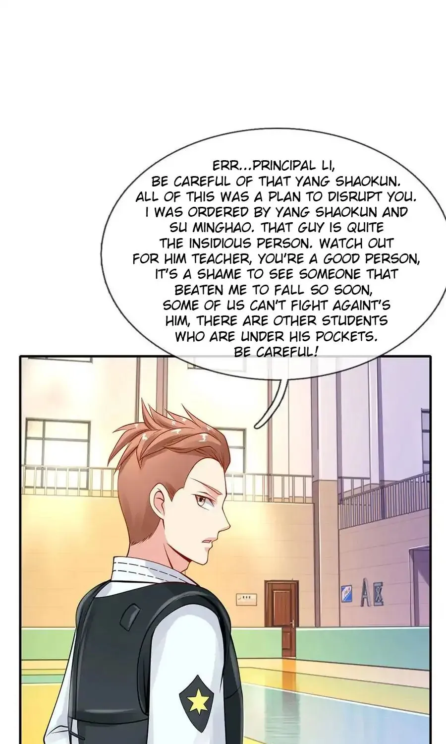 I’m The Great Immortal Chapter 33 page 15 - 