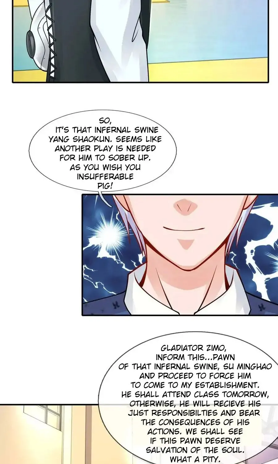 I’m The Great Immortal Chapter 33 page 16 - 