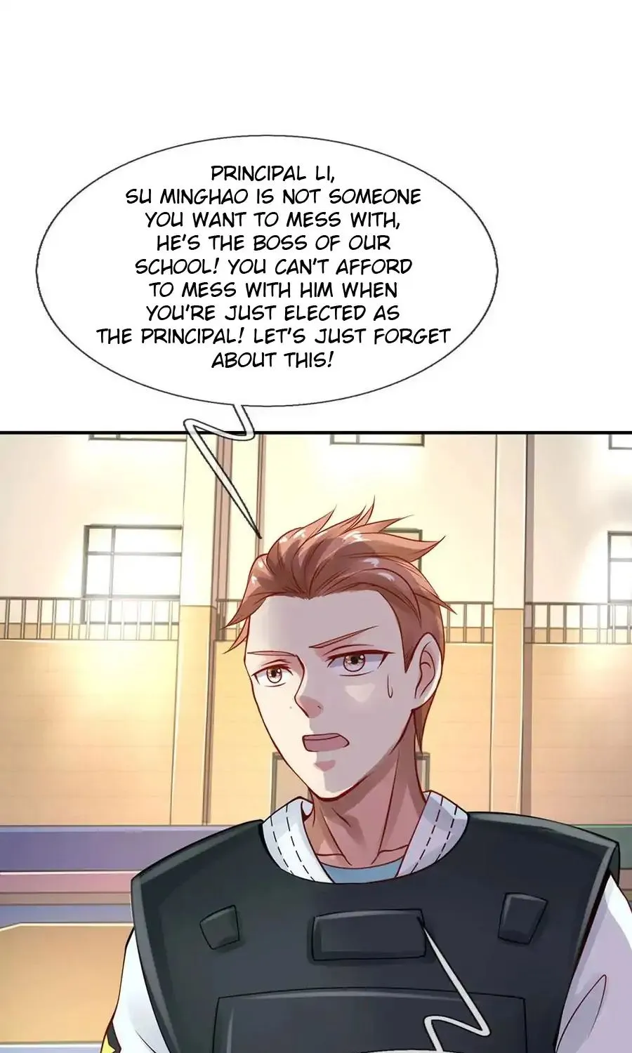 I’m The Great Immortal Chapter 33 page 18 - 