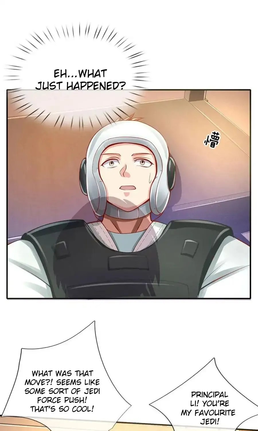 I’m The Great Immortal Chapter 33 page 6 - 