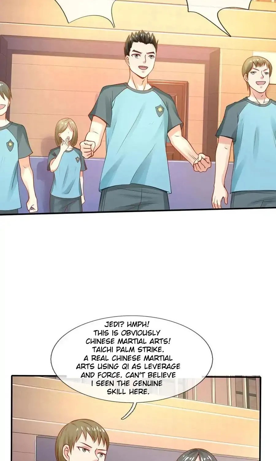 I’m The Great Immortal Chapter 33 page 7 - 