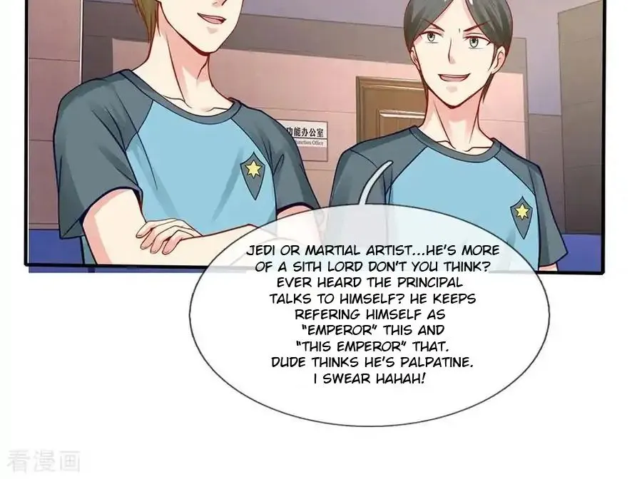 I’m The Great Immortal Chapter 33 page 8 - 