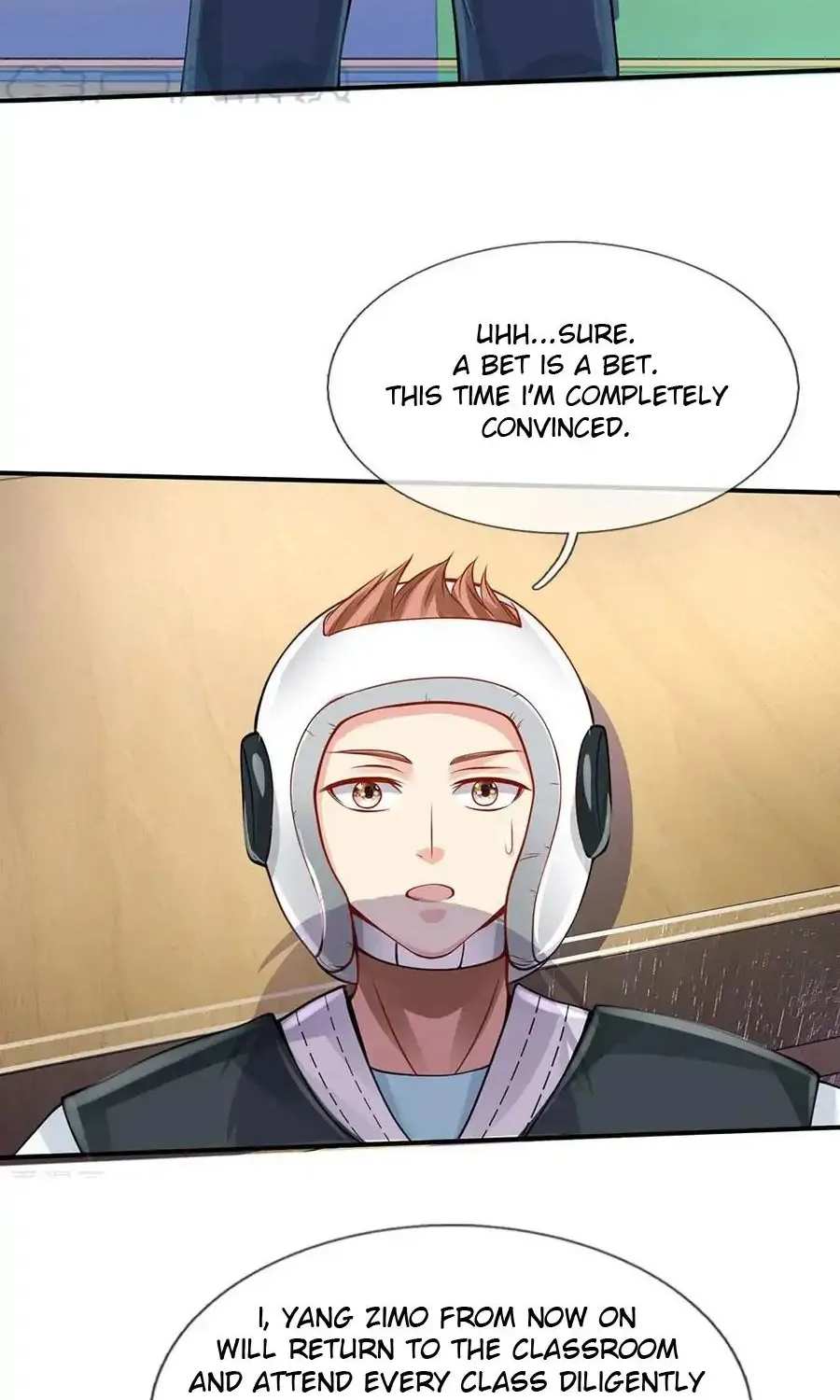 I’m The Great Immortal Chapter 33 page 10 - 