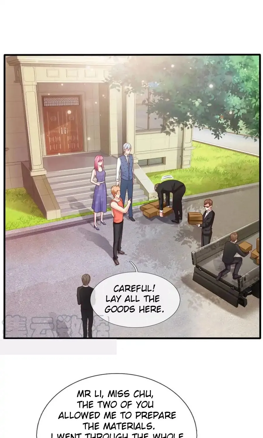 I’m The Great Immortal Chapter 34 page 1 - 