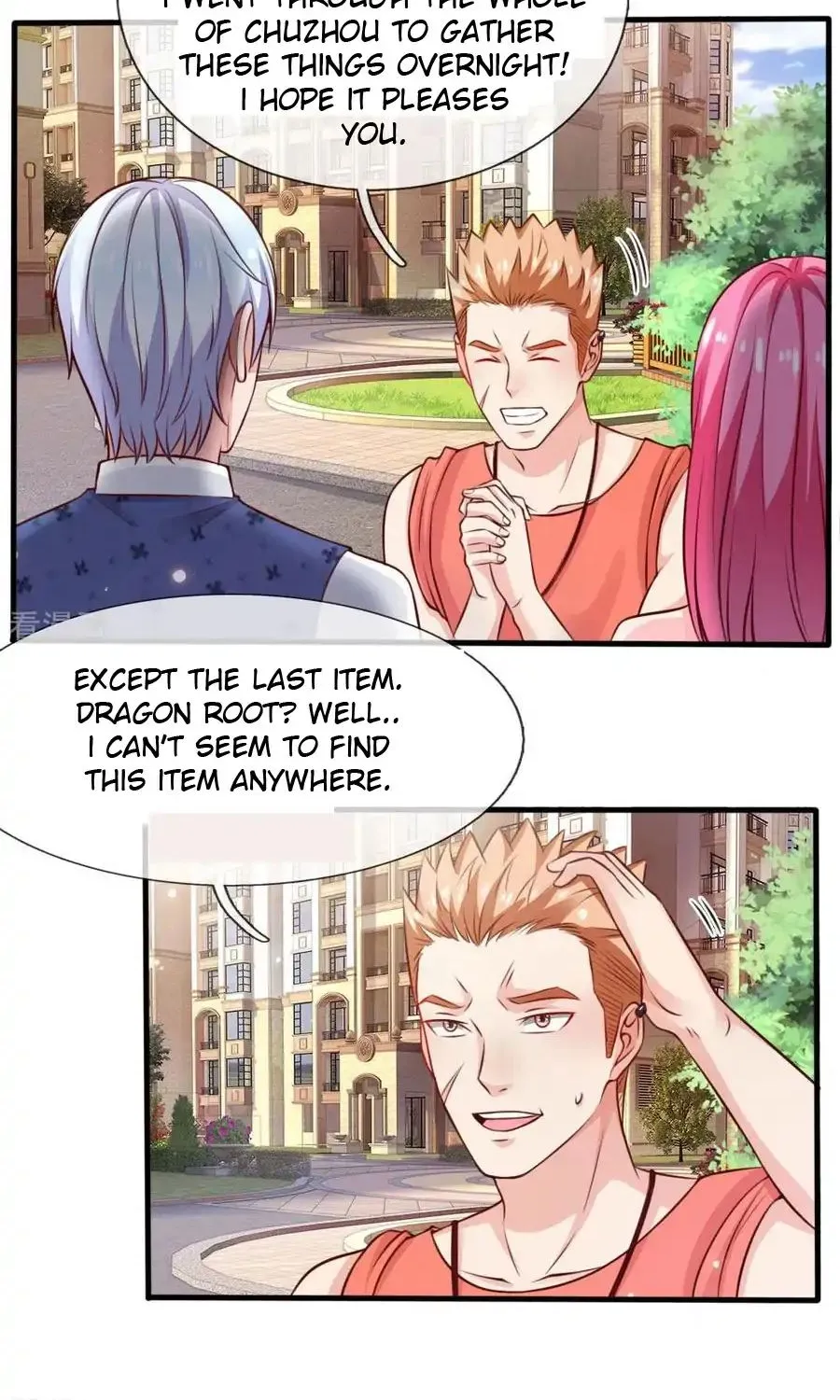 I’m The Great Immortal Chapter 34 page 2 - 