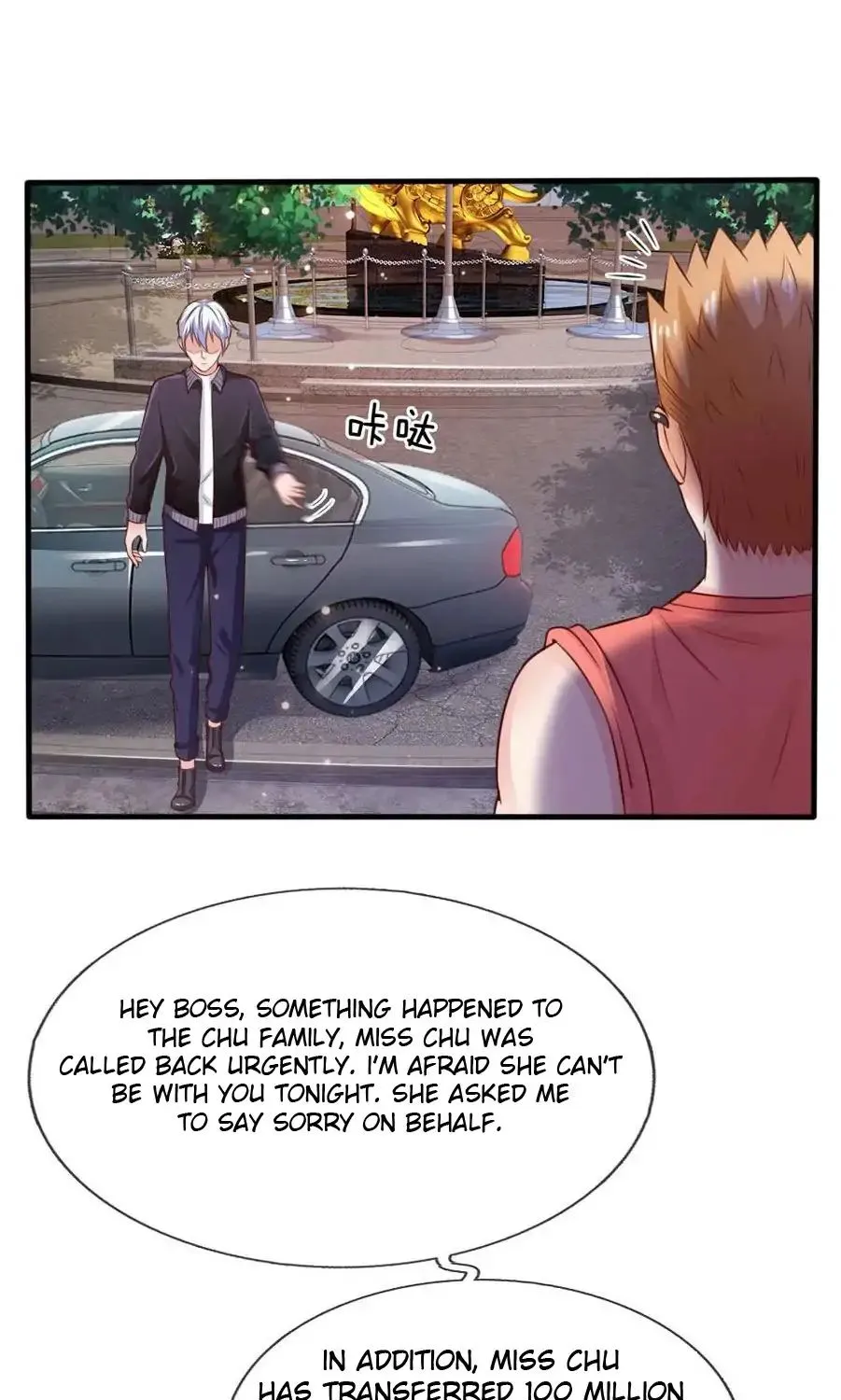 I’m The Great Immortal Chapter 34 page 11 - 