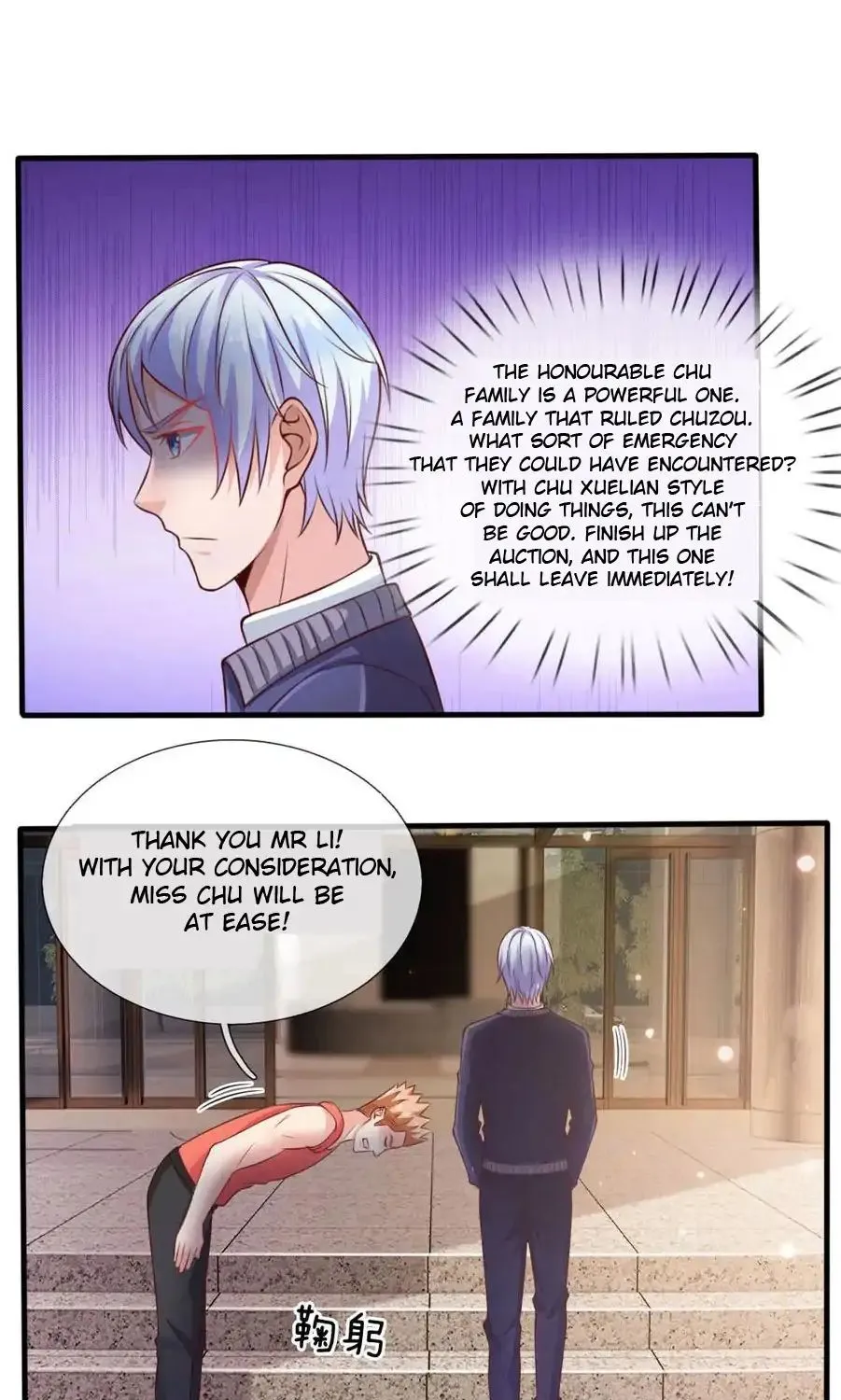 I’m The Great Immortal Chapter 34 page 14 - 