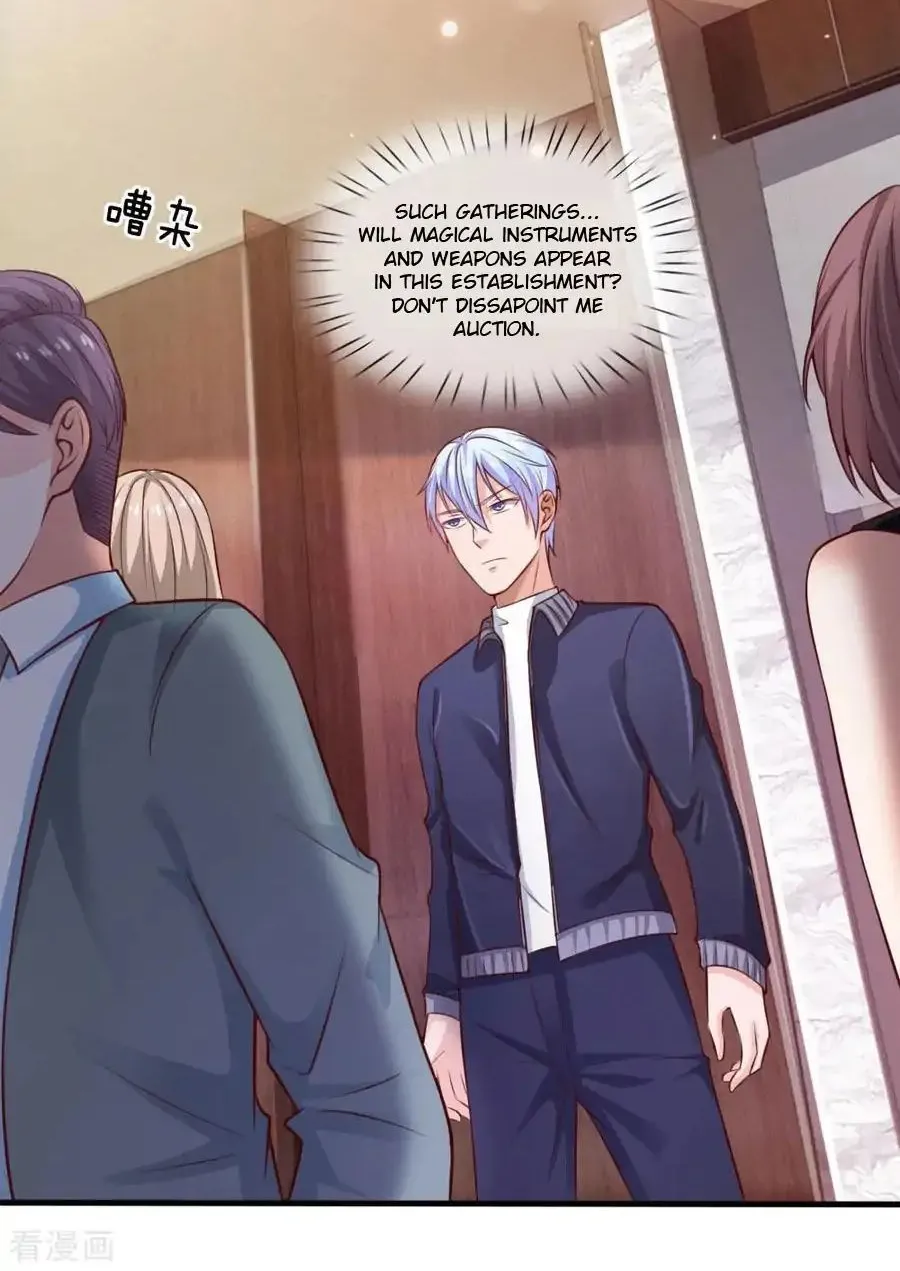 I’m The Great Immortal Chapter 34 page 17 - 