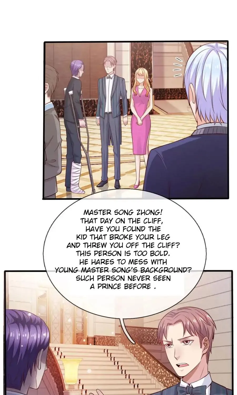 I’m The Great Immortal Chapter 34 page 18 - 
