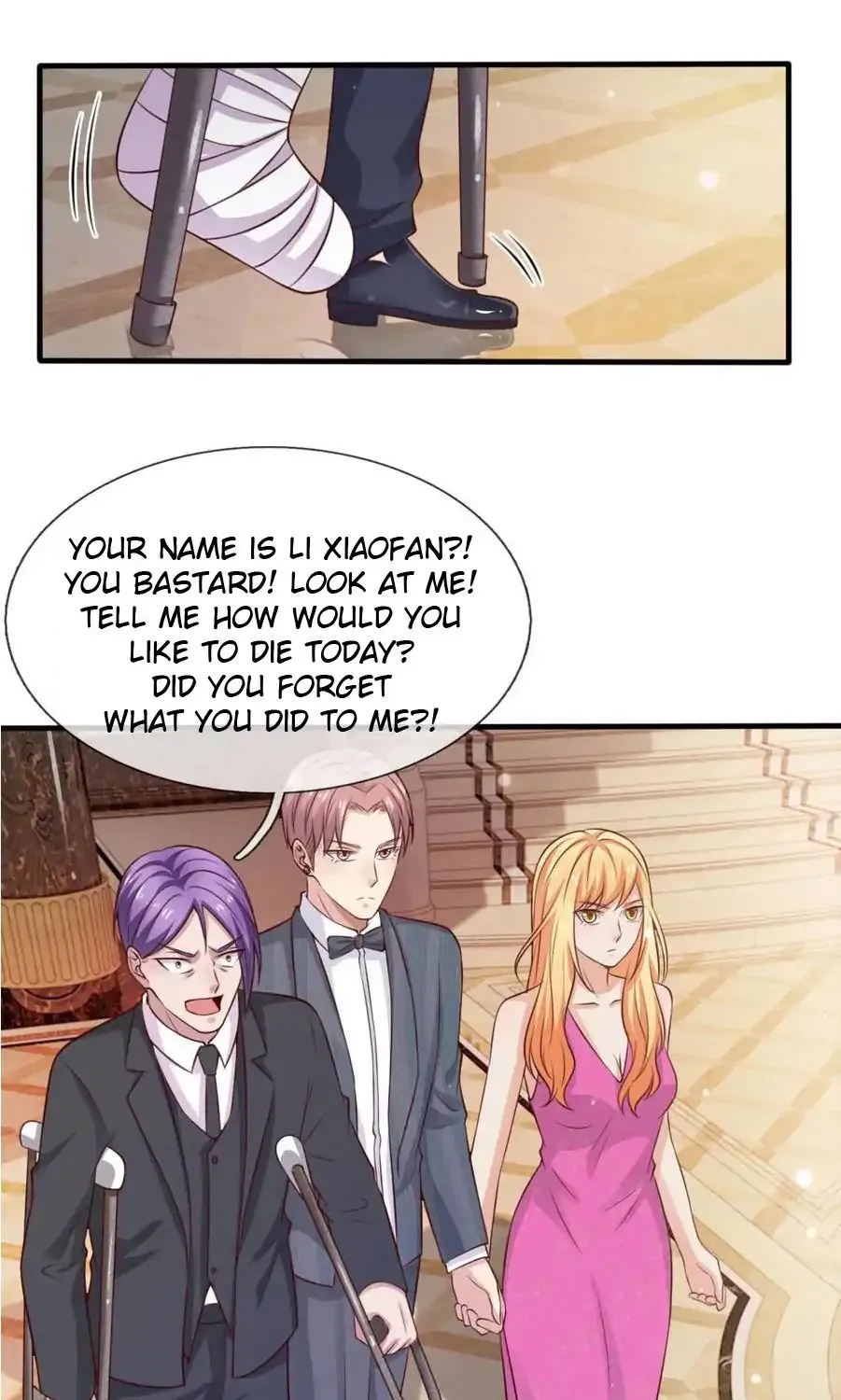 I’m The Great Immortal Chapter 34 page 27 - 