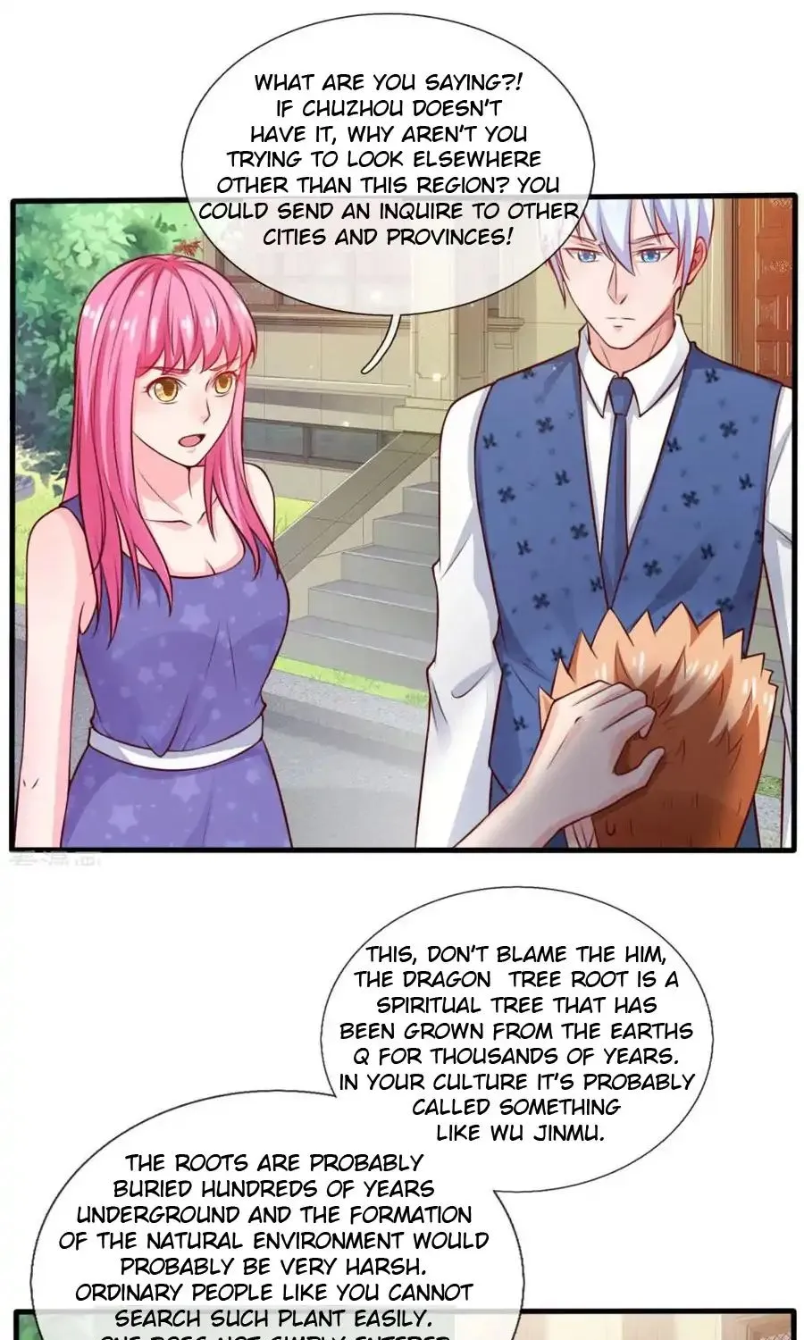 I’m The Great Immortal Chapter 34 page 4 - 