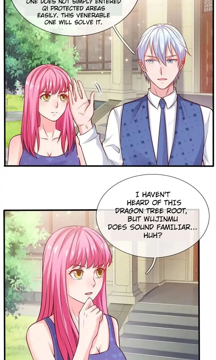 I’m The Great Immortal Chapter 34 page 5 - 