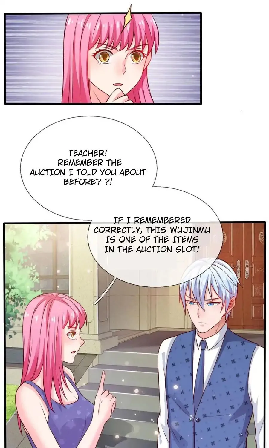 I’m The Great Immortal Chapter 34 page 7 - 