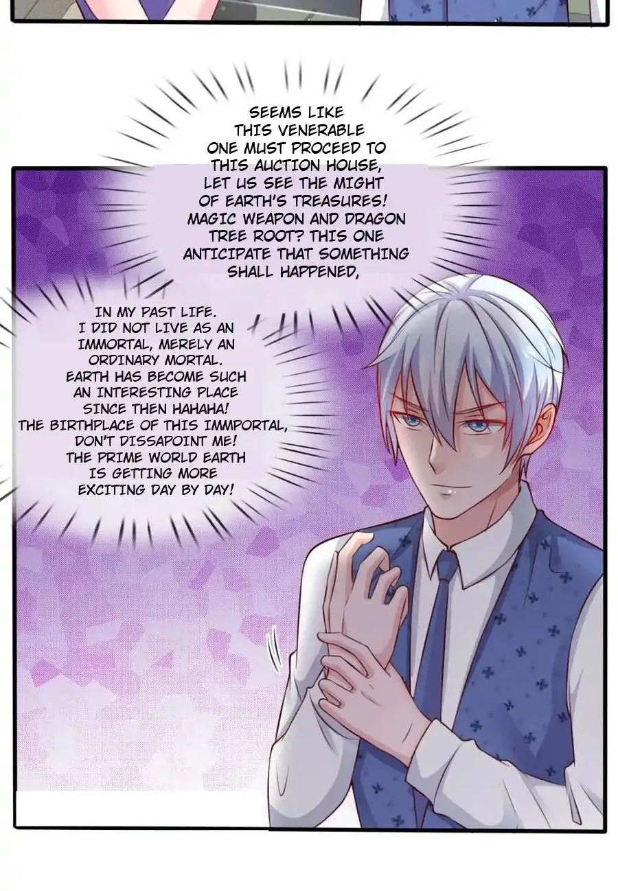 I’m The Great Immortal Chapter 34 page 8 - 