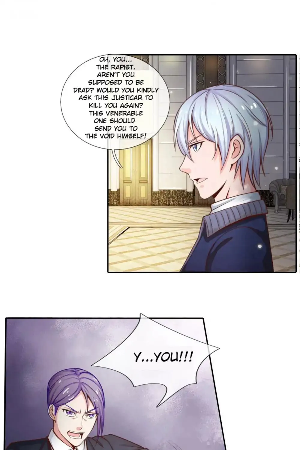 I’m The Great Immortal Chapter 35 page 1 - 