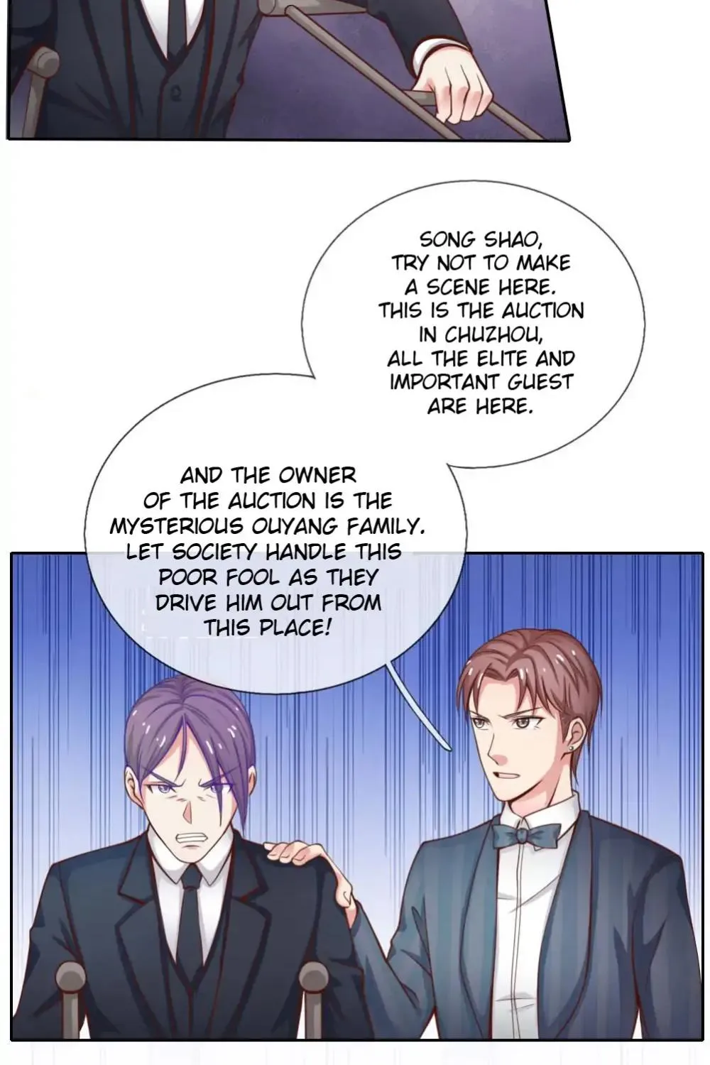 I’m The Great Immortal Chapter 35 page 3 - 