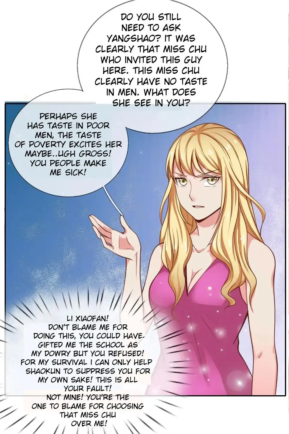 I’m The Great Immortal Chapter 35 page 9 - 